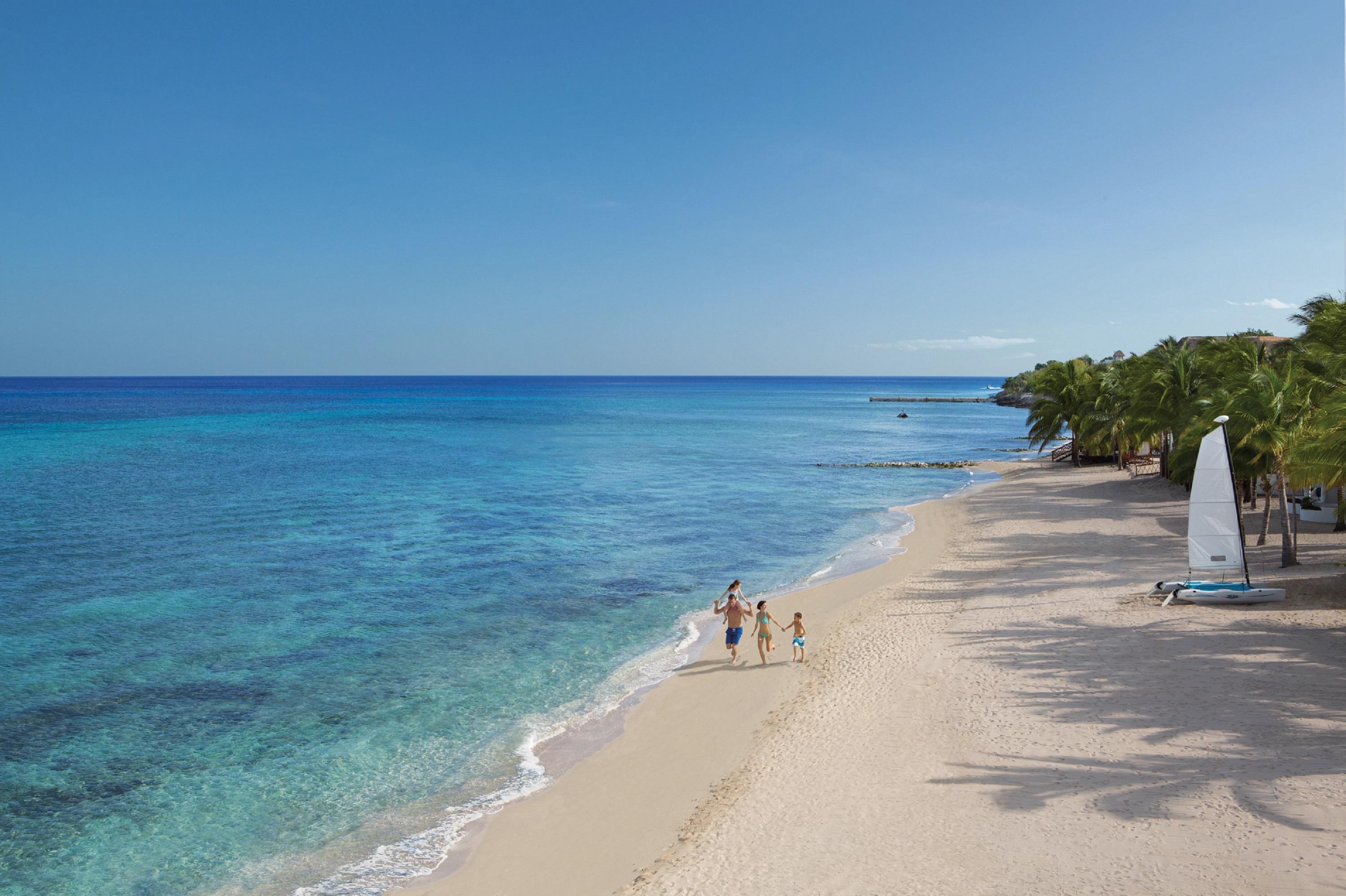 Dreams Cozumel Cape Resort&Spa Exterior foto
