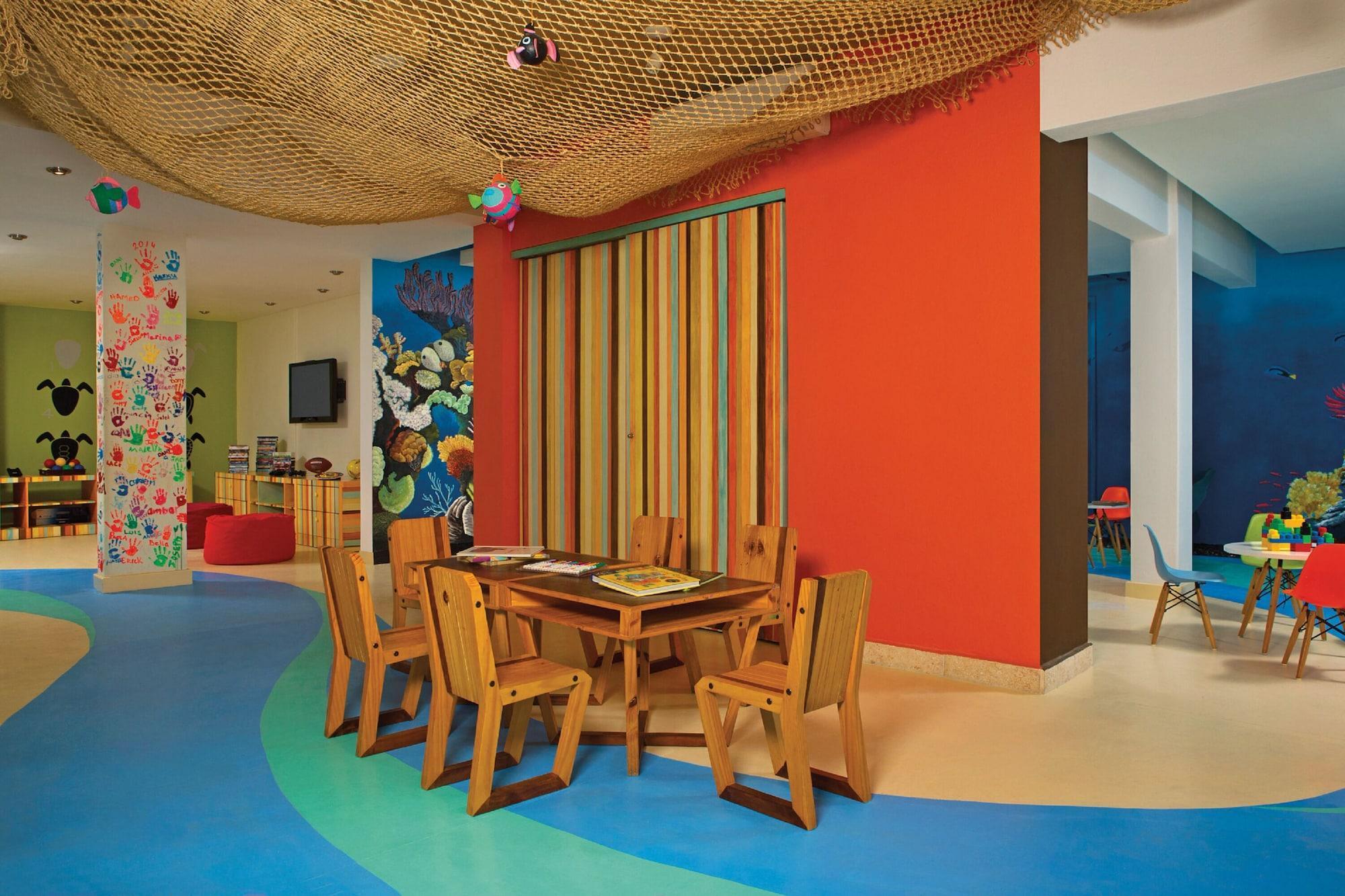 Dreams Cozumel Cape Resort&Spa Exterior foto