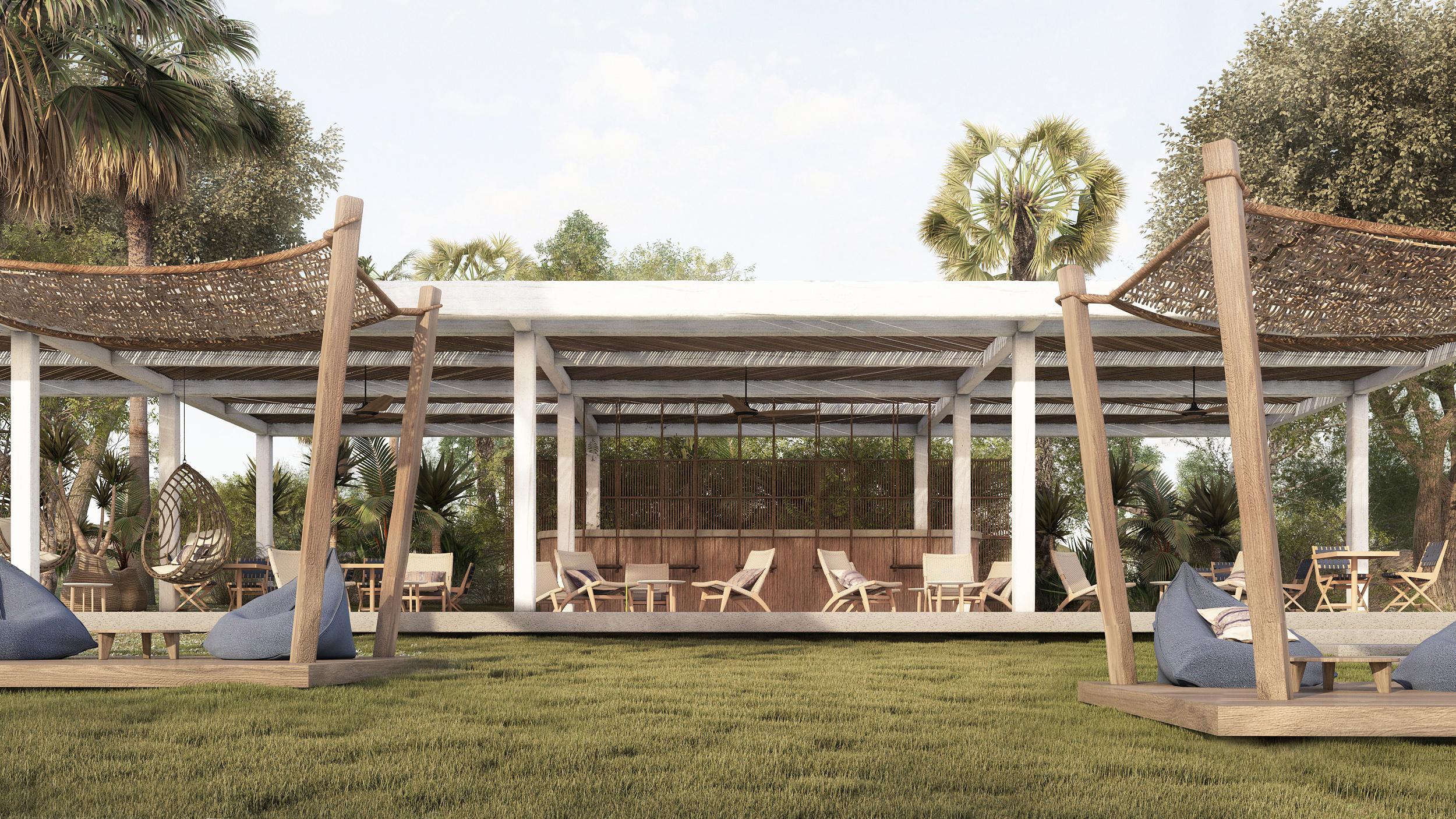 Dreams Cozumel Cape Resort&Spa Exterior foto