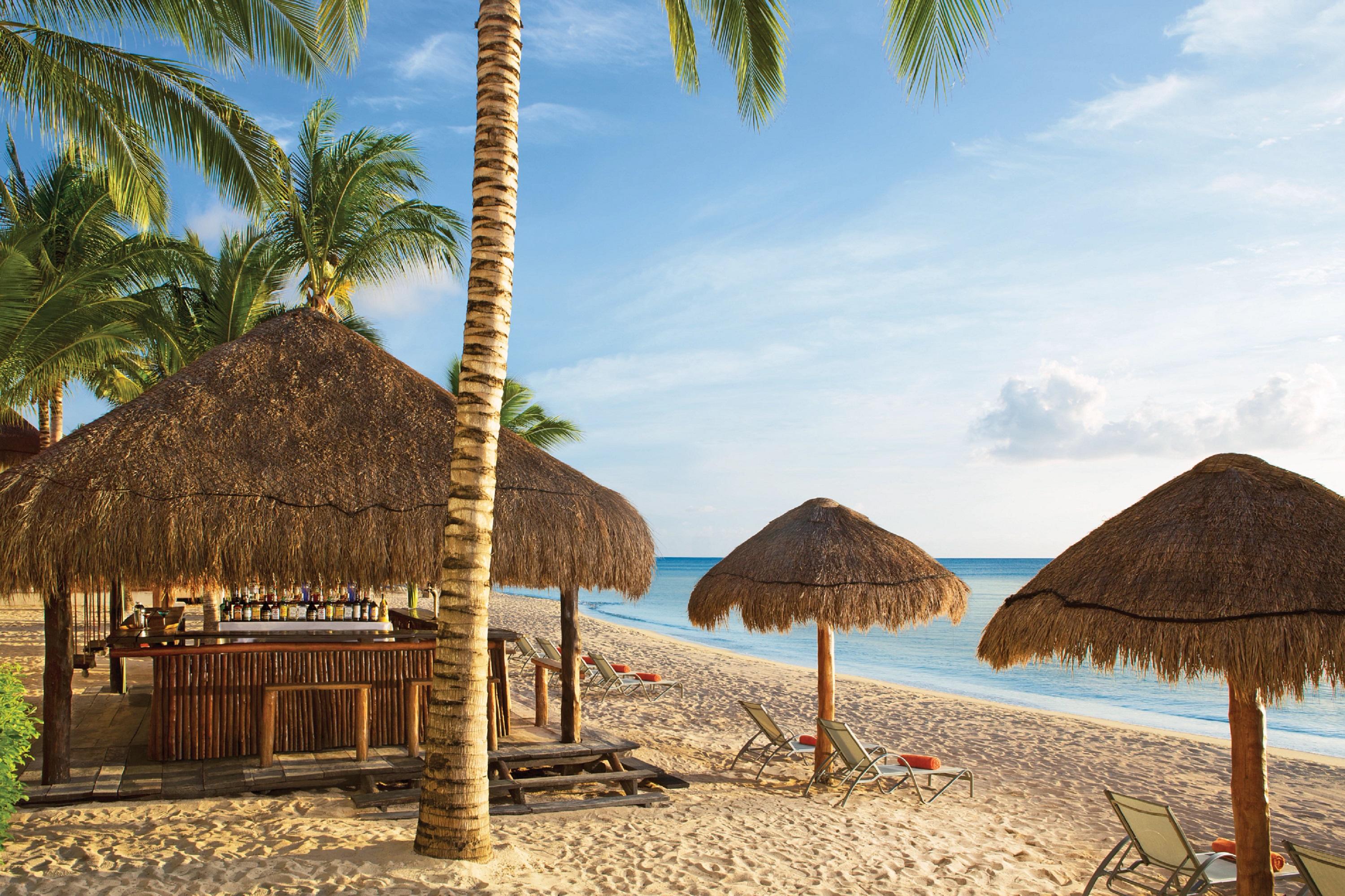 Dreams Cozumel Cape Resort&Spa Exterior foto