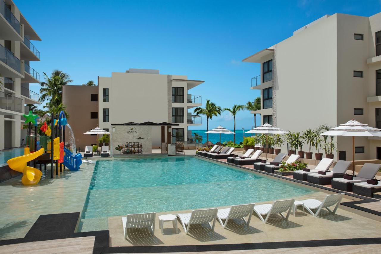 Dreams Cozumel Cape Resort&Spa Exterior foto