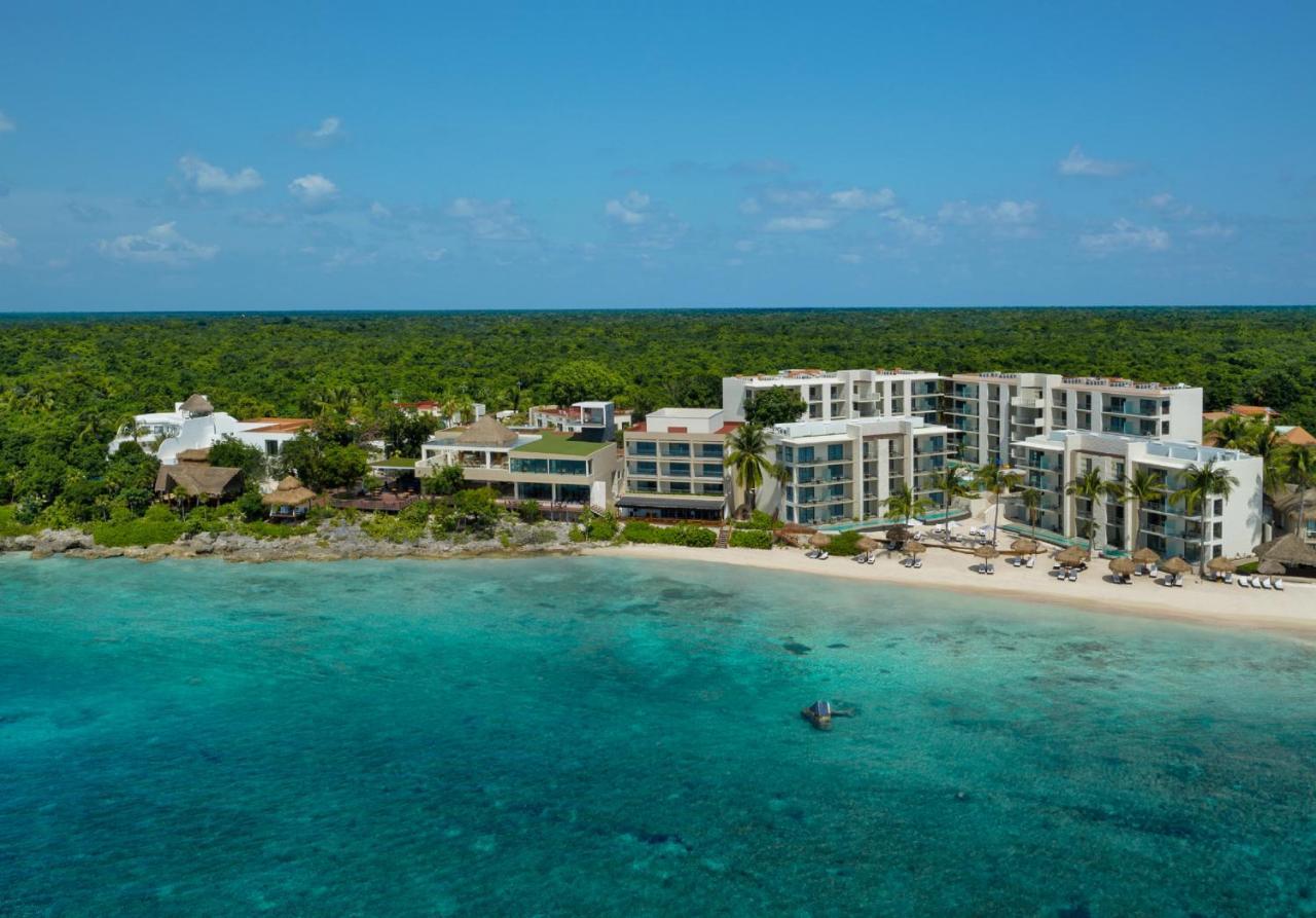 Dreams Cozumel Cape Resort&Spa Exterior foto