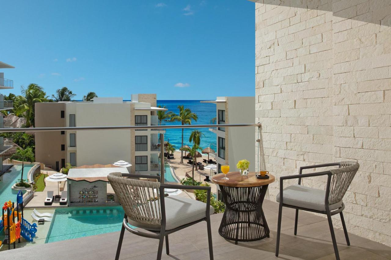 Dreams Cozumel Cape Resort&Spa Exterior foto