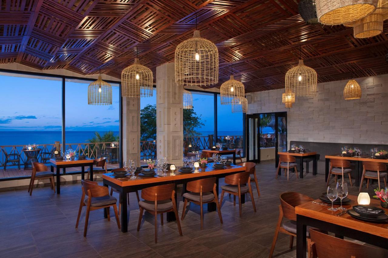 Dreams Cozumel Cape Resort&Spa Exterior foto