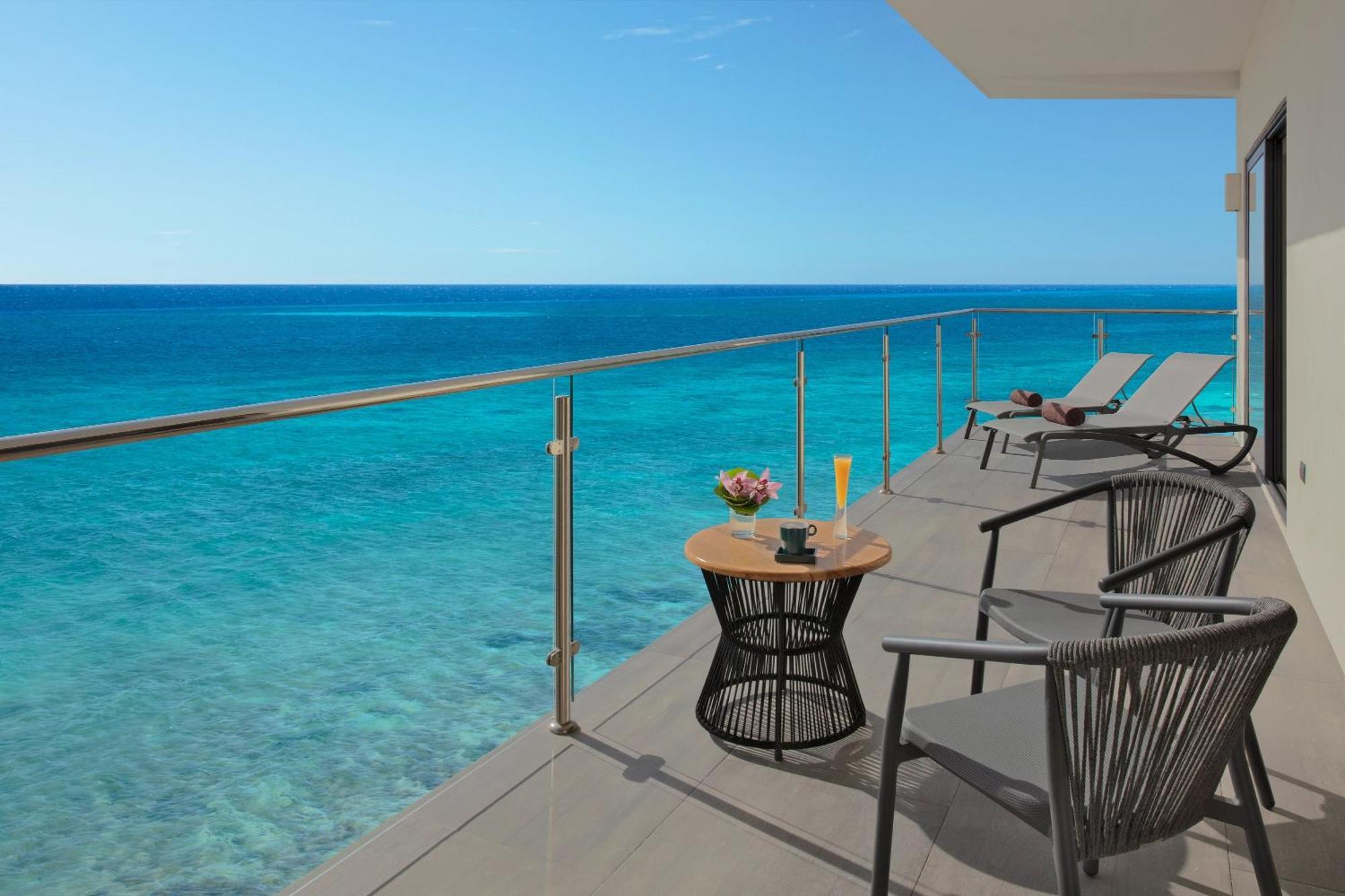 Dreams Cozumel Cape Resort&Spa Exterior foto