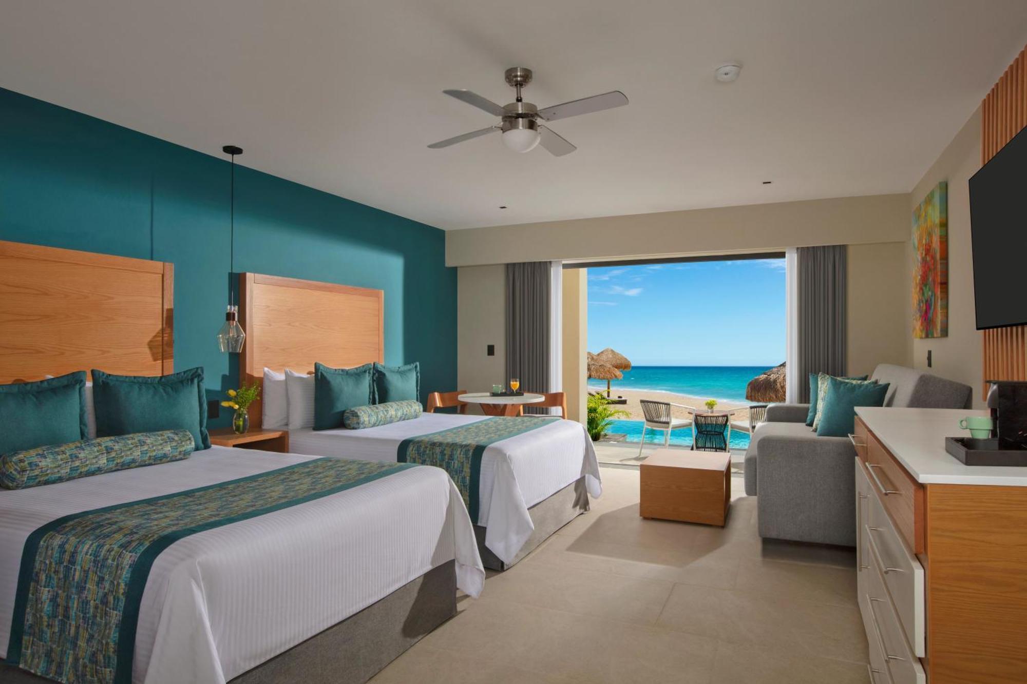 Dreams Cozumel Cape Resort&Spa Exterior foto
