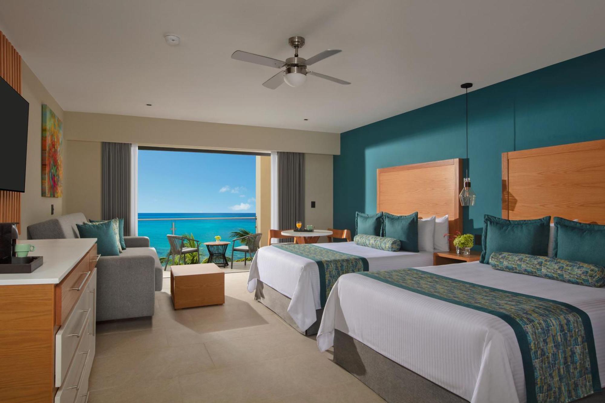 Dreams Cozumel Cape Resort&Spa Exterior foto