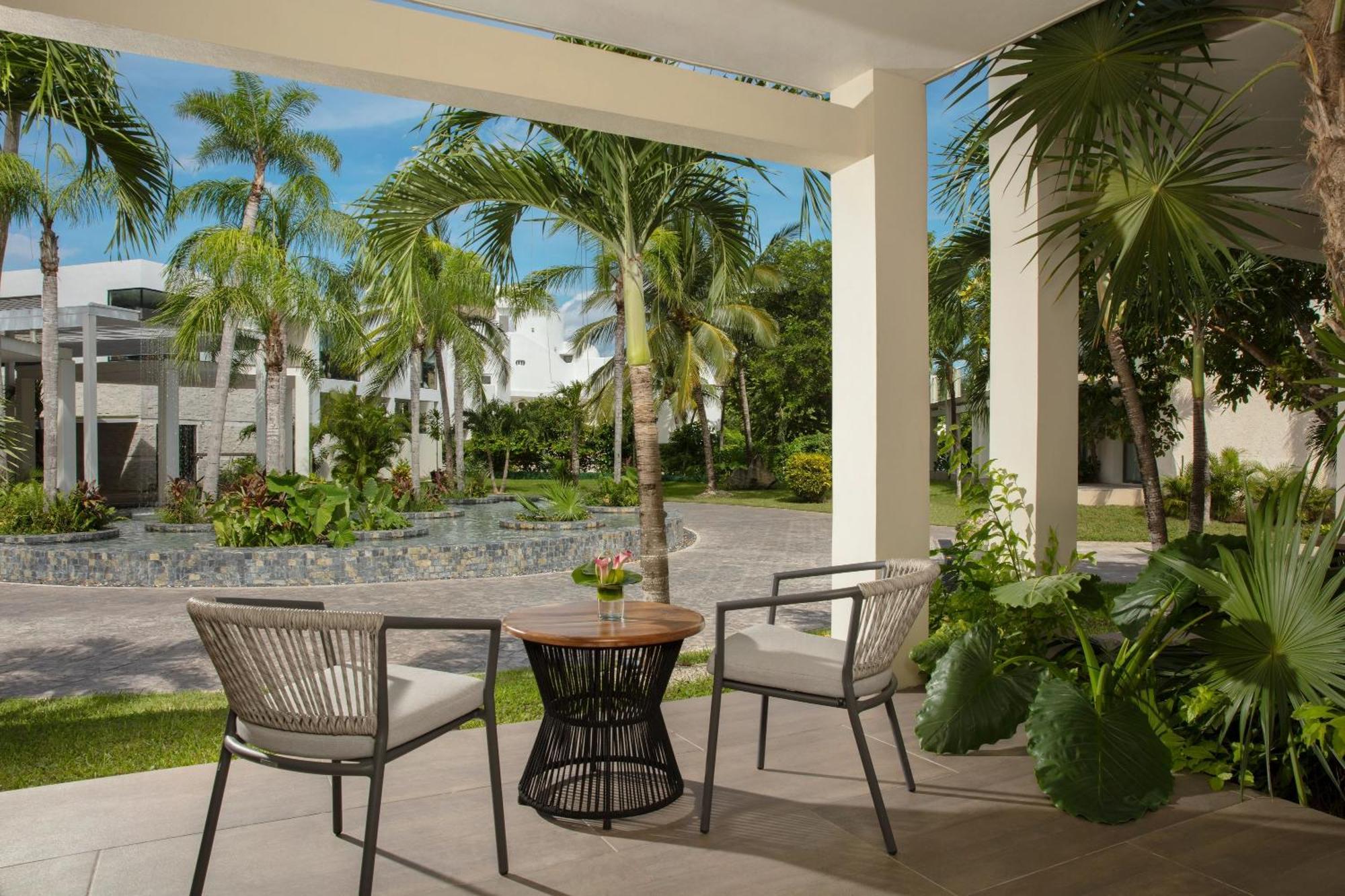 Dreams Cozumel Cape Resort&Spa Exterior foto