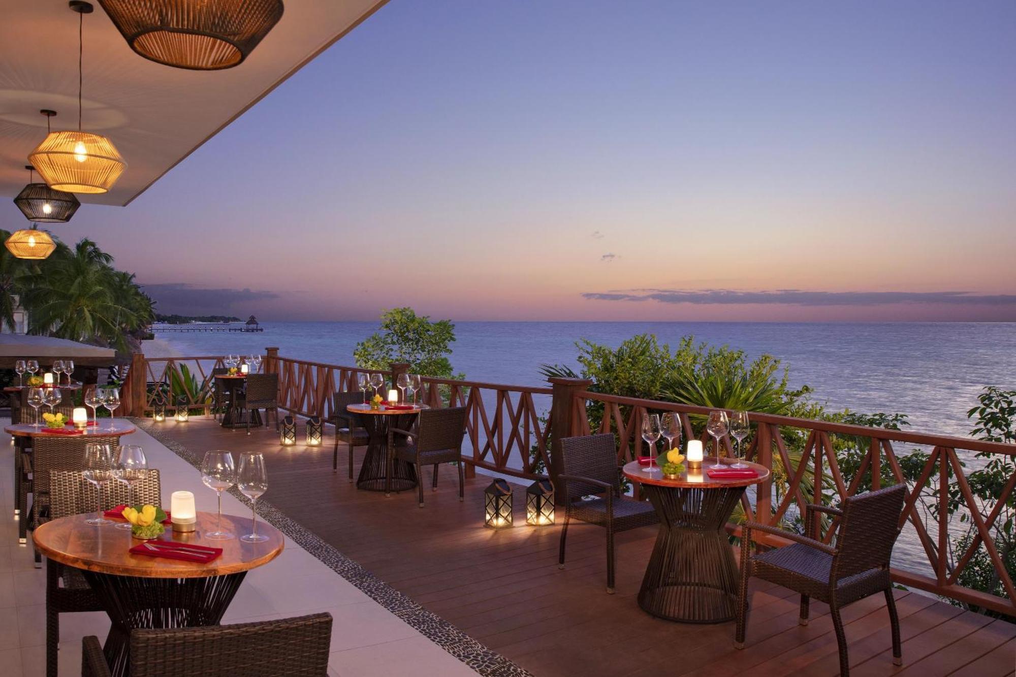 Dreams Cozumel Cape Resort&Spa Exterior foto