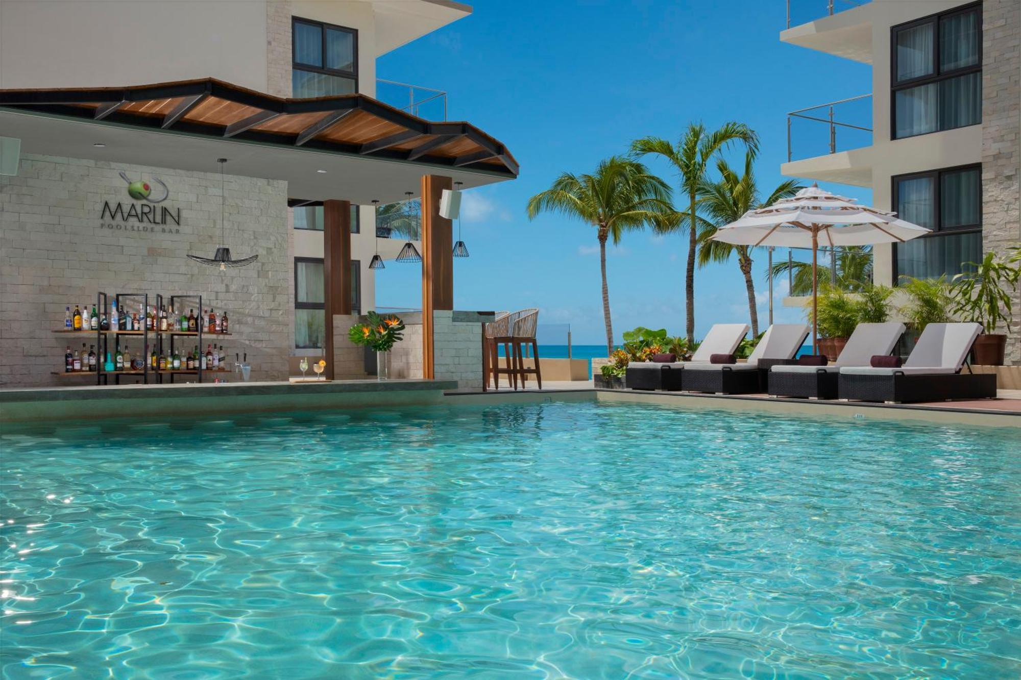 Dreams Cozumel Cape Resort&Spa Exterior foto