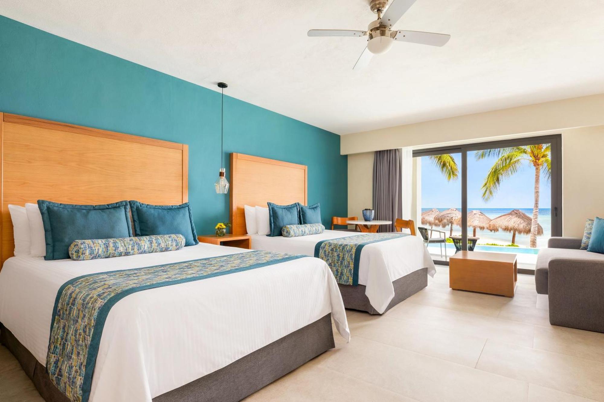 Dreams Cozumel Cape Resort&Spa Exterior foto