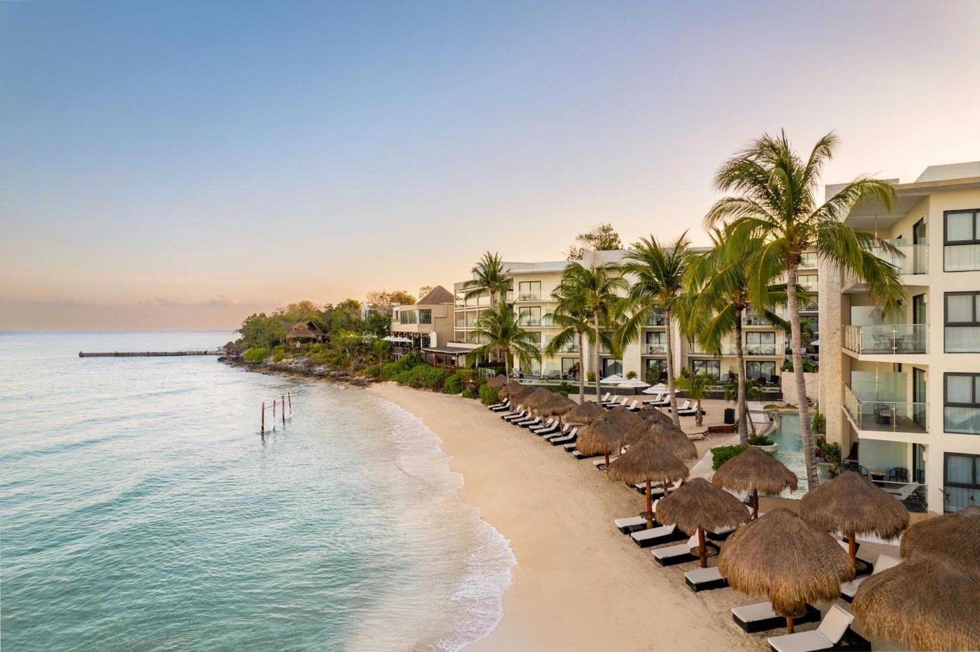 Dreams Cozumel Cape Resort&Spa Exterior foto