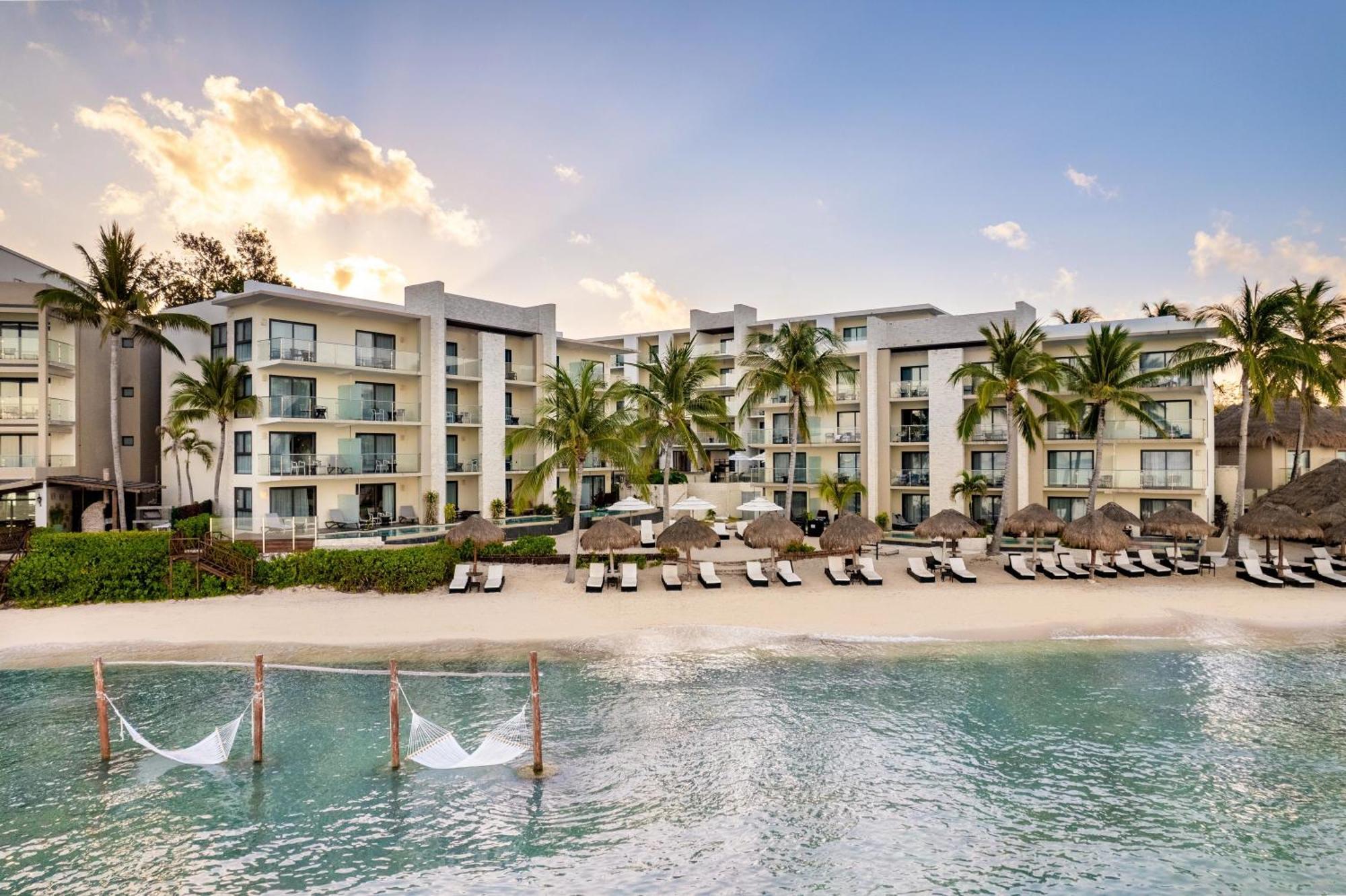 Dreams Cozumel Cape Resort&Spa Exterior foto