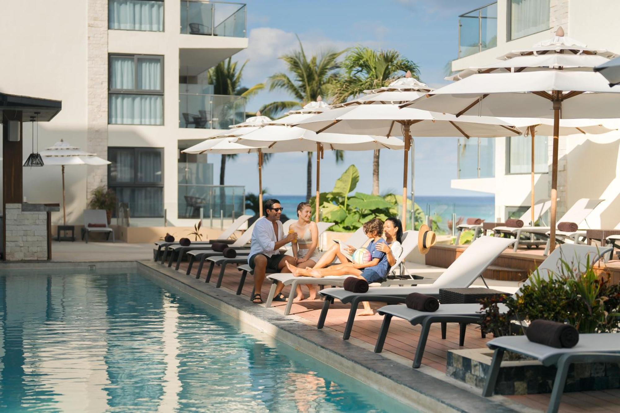 Dreams Cozumel Cape Resort&Spa Exterior foto