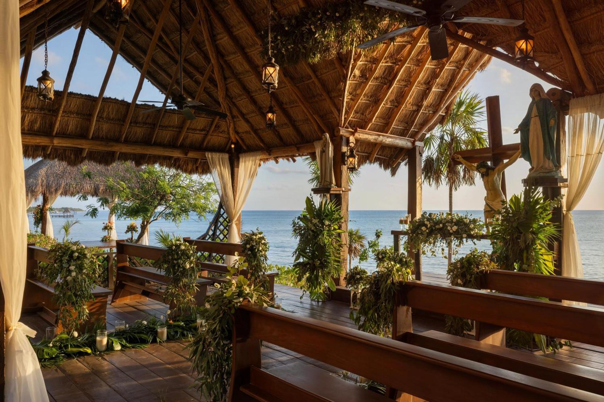 Dreams Cozumel Cape Resort&Spa Exterior foto